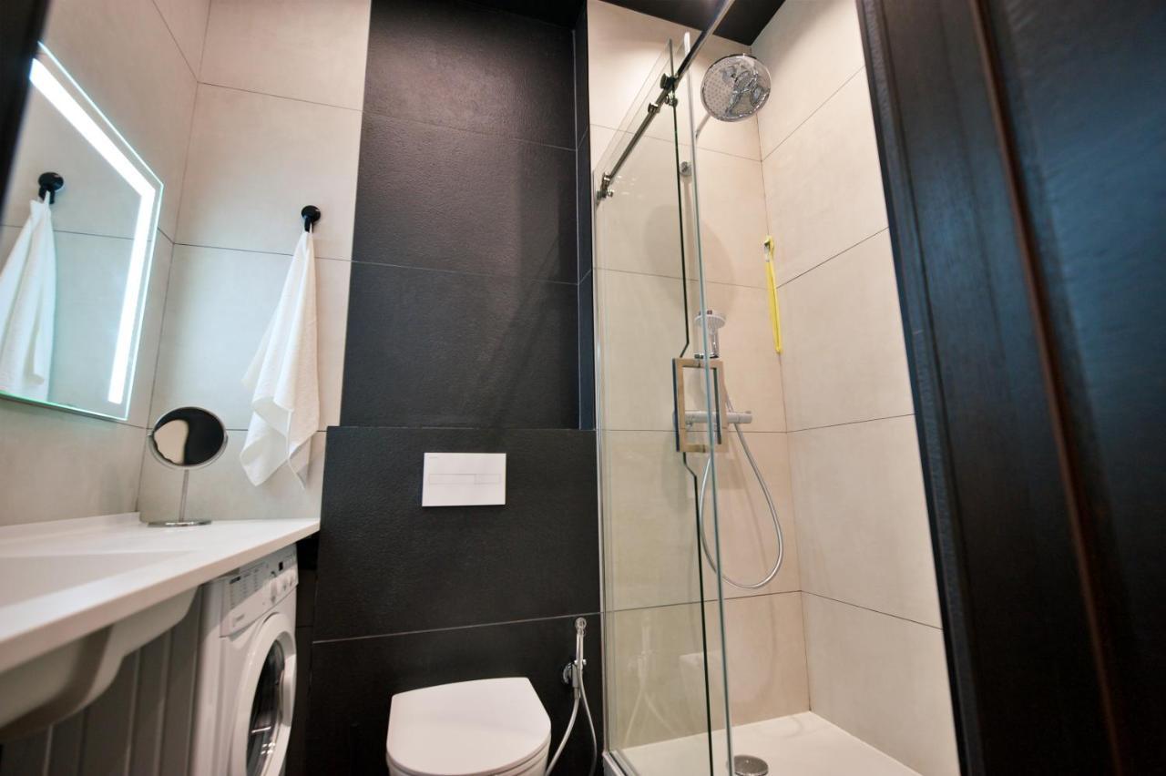 Last Floor Two Level Apartment With Fantastic View Ρίγα Εξωτερικό φωτογραφία