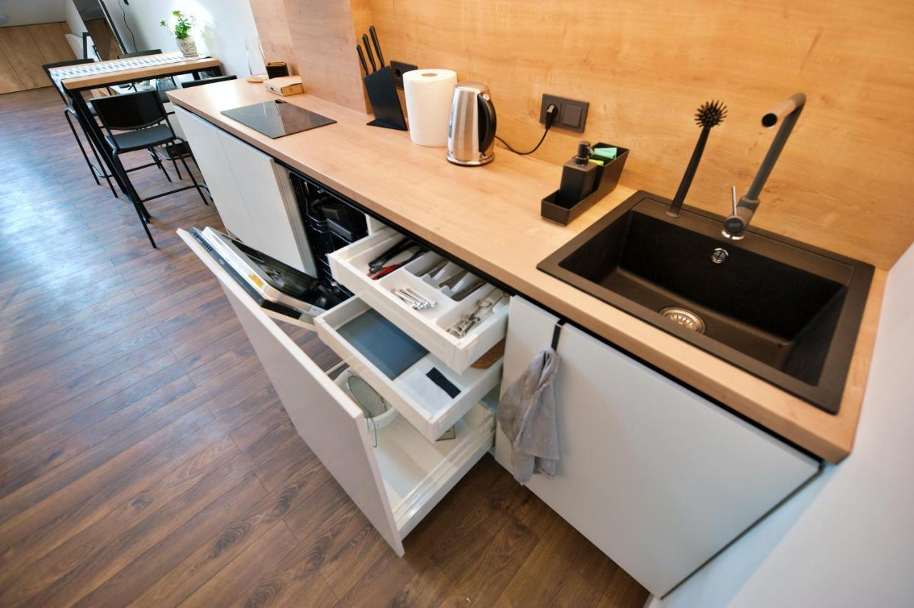 Last Floor Two Level Apartment With Fantastic View Ρίγα Εξωτερικό φωτογραφία