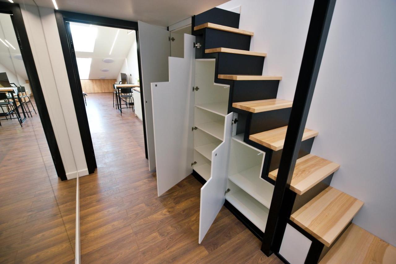 Last Floor Two Level Apartment With Fantastic View Ρίγα Εξωτερικό φωτογραφία